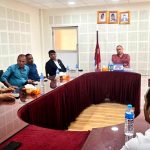 विश्वविद्यालय सञ्चालन गर्न बजेटका लागि छलफल